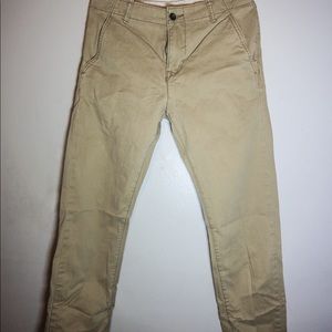 Levi khakis